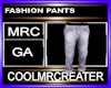 FASHION PANTS