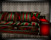 [AD89K]CHRISTMAST COUCH