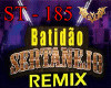 Batidão Sertanejo Remix