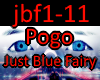 Pogo - Just Blue Fairy