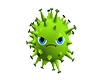 coronavirus Vert