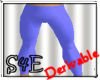 [S4E] Derivable Pants M