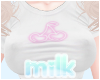 Milk * Cherry Tshirt