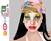 Lola Hair Black