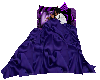 Purple Cuddle Blanket