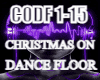 IKI XMAS ON DANCE FLOOR
