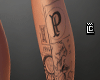 tattoo leg verdÃ£oâ¢
