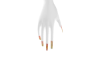 𝓚| Nails flowers
