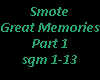 Smote-Great Memories P1