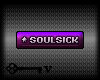 Soulsick animated tag