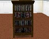 Darkwood Book Shelves