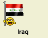 Iraq flag smiley