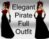Elegant Pirate SnR