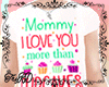 ♥KID Mommy Cupcake G