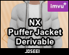 NX Puffer Jacket