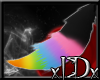 xIDx Rainbow Tail V6