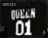 ϟ' Queen 01 Sweater