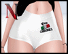 Viva Mexico Sexy Short