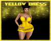 Yellow Dress {XXL}