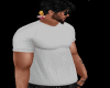 Muscled Shirt White