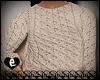!e! W Sweater Tucked #1