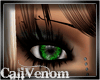 {CV} Emerald eyes