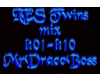 LES Twins mix