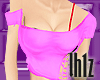 pink shirt