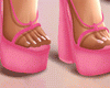 Pink Candy Heels