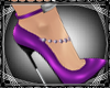 [MB] Party Shoes Purple