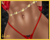 Butterfly Belly Chain