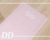 Powder Pink Mat