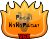 NoNo Pancake Voicebox(M)