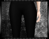V| Casual Pants - Black