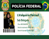 Cracha  police Val