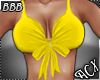 ACX-Chic Bikini Yel BBB