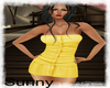 *SW* Yellow Summer Dress