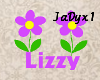 Lizzy Name Sign