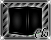 [Clo]Black Cube "H"