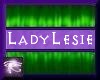 ~Mar Lady Lesie Green