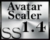 *SS Avatar Scaler 1.4