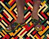Shoes Yellow V8