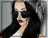 *CH* Hair Bony Black
