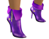 {S} Orchid Boots