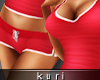 {K} Sexy Relax |Rump Red