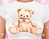Cute Teddy Top