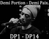 DEMI PORTION Demi Paix.
