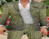 Gator skin Suit