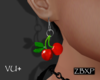 Asher Cherry Earring R