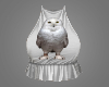Snowy Owl Crop